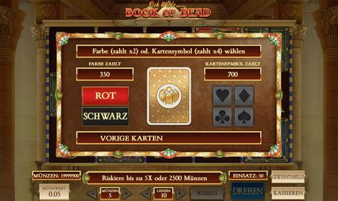 seriose online casinos book of dead Bestes Casino in Europa